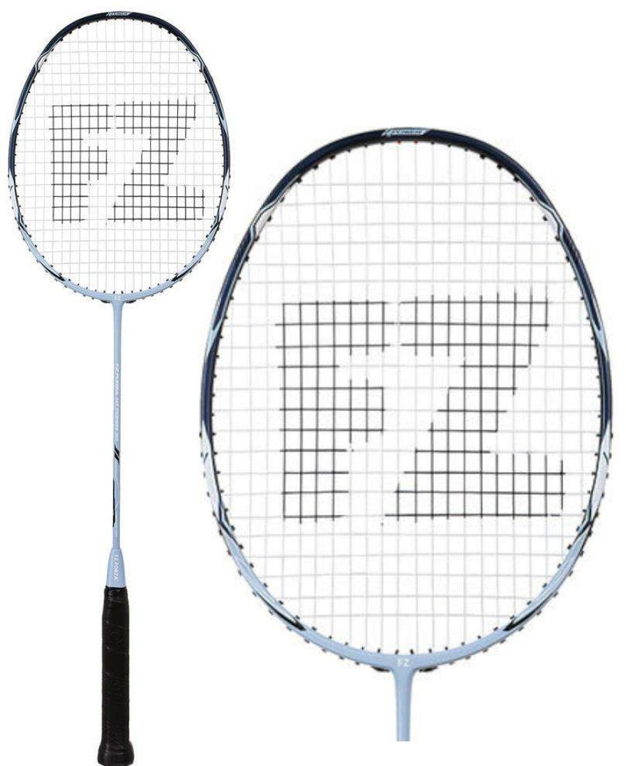 Badminton * | Half Off Fz Forza Ht Power 30 Badminton Racket Light Blue