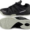 Shoes * | Half Off Karakal Kf Pro Lite Badminton Shoes New Black