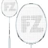 Badminton * | Limit Offer Fz Forza Nano Light 8 Badminton Racket White