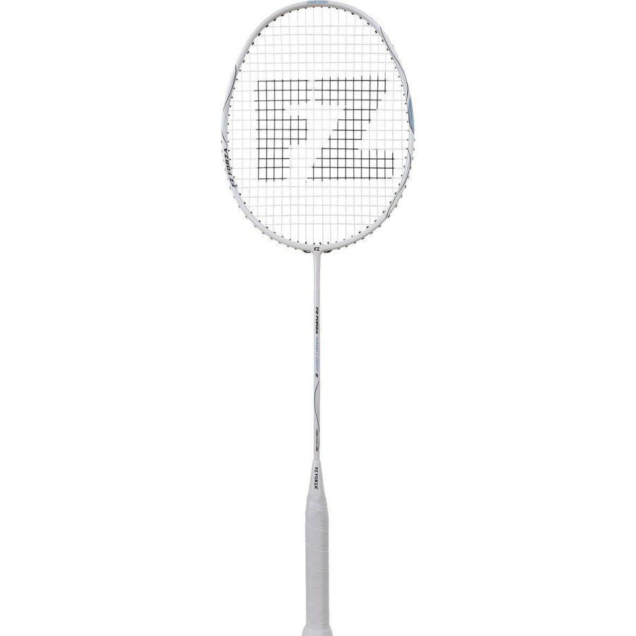 Badminton * | Clearance Fz Forza Nano Light 2 Badminton Racket White