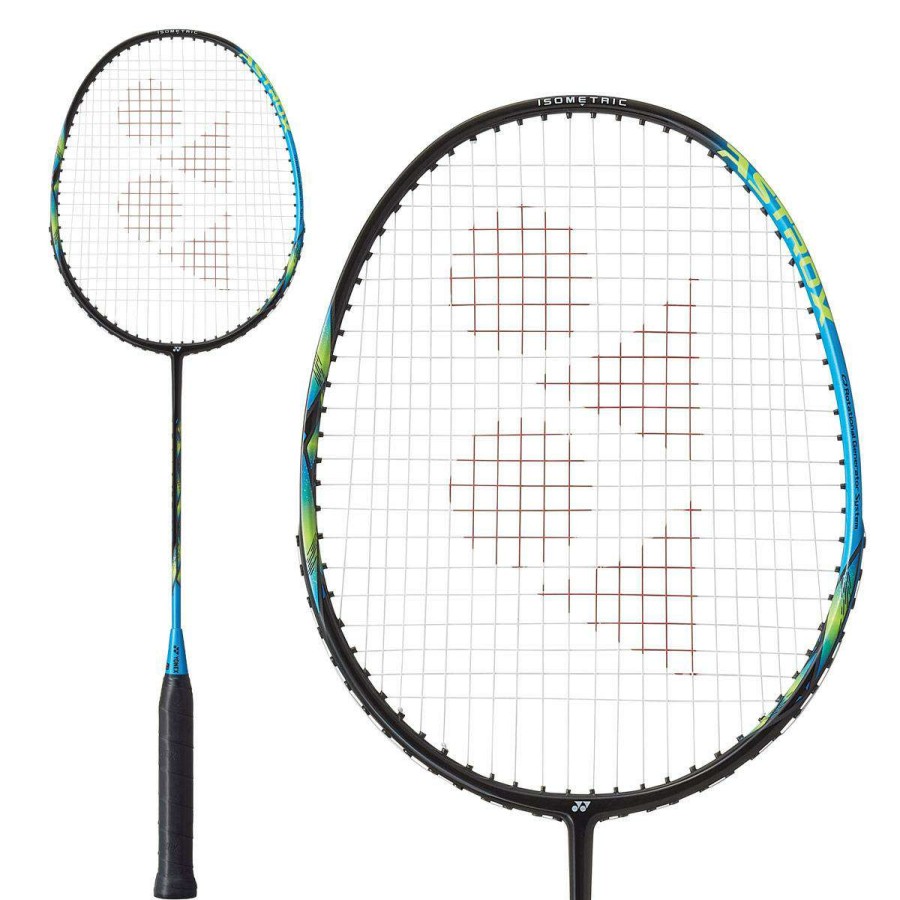 Badminton * | Limit Offer Yonex Astrox E13 Badminton Racket Black / Blue