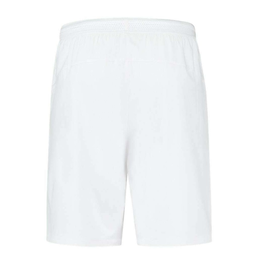 Clothing * | Limit Offer K-Swiss Hypercourt Mens Shorts White