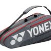 Badminton * | Half Off Yonex 6 Piece Team Racket Bag 42126 Ltd Greyish Pearl