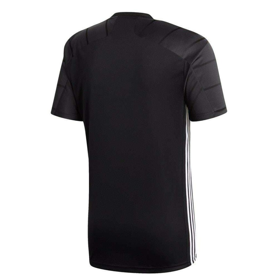 Clothing * | Discount Online Adidas Campeon 21 Mens Ss Jersey T-Shirt Black