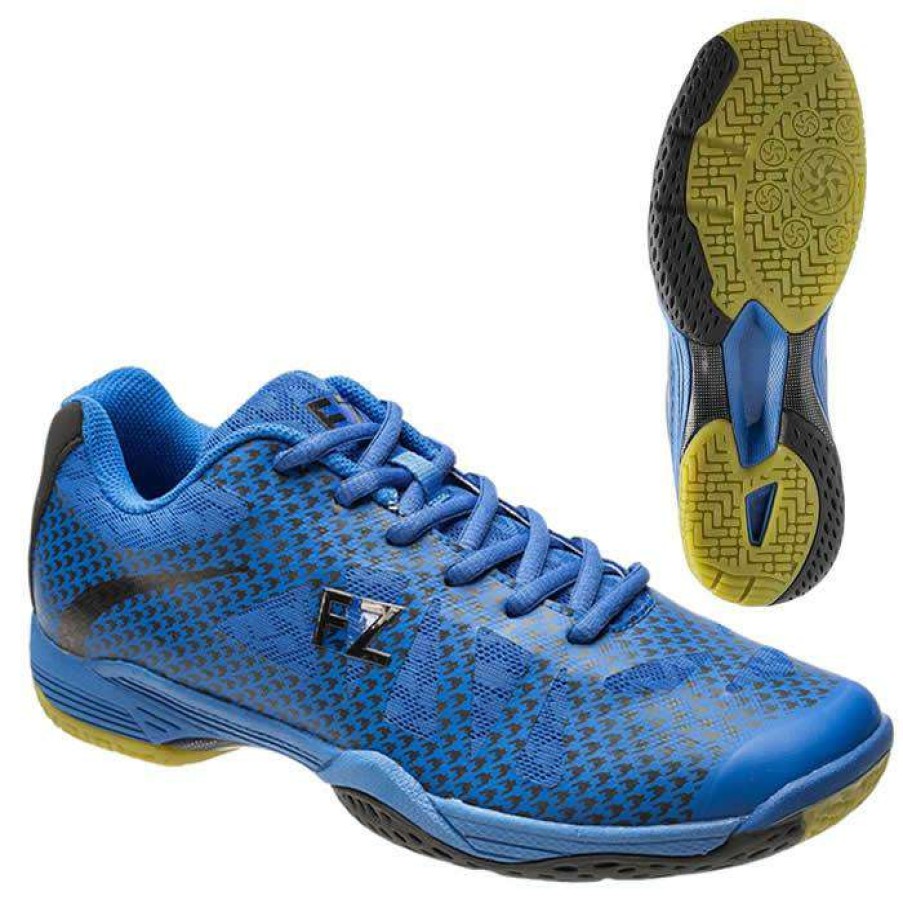 Shoes * | Clearance Fz Forza Tamira M 2026 Olympian Blue Badminton Shoes