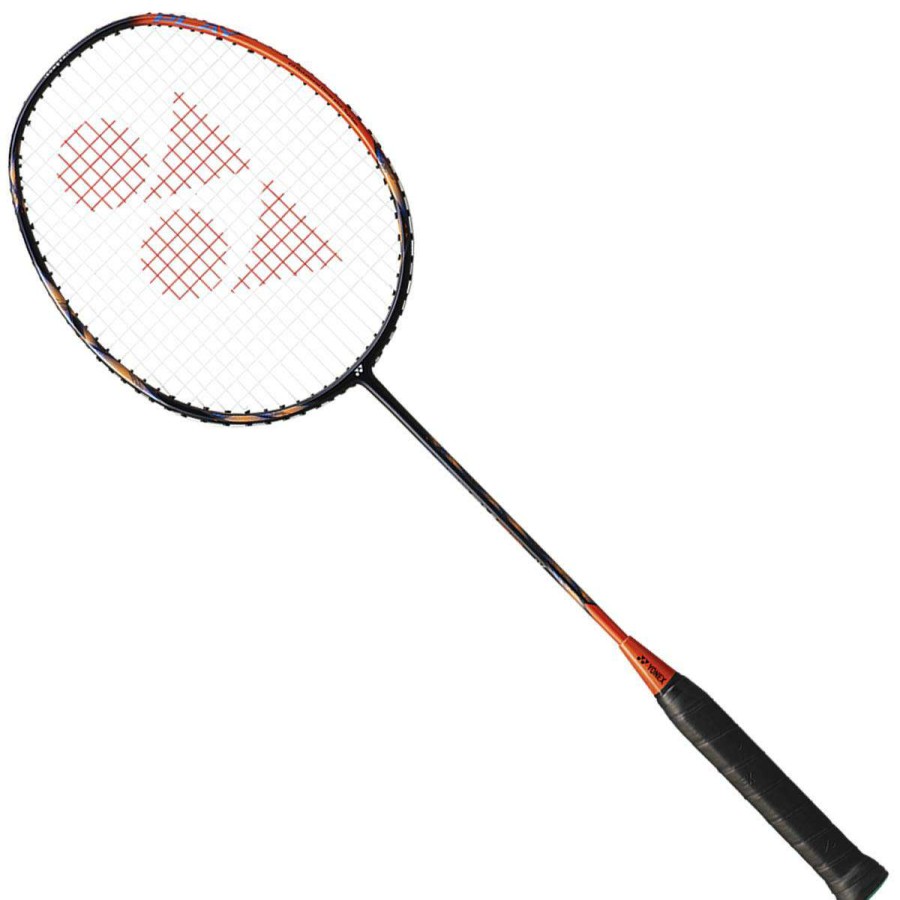 Badminton * | Half Off Yonex Astrox 77 Play 4U Badminton Racket High Orange