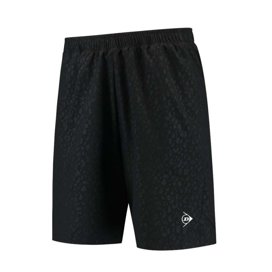 Clothing * | Special Offers Dunlop Performance Game Mens Shorts Black