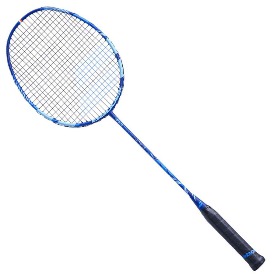 Badminton * | Clearance Babolat I-Pulse Essential Badminton Racket Blue