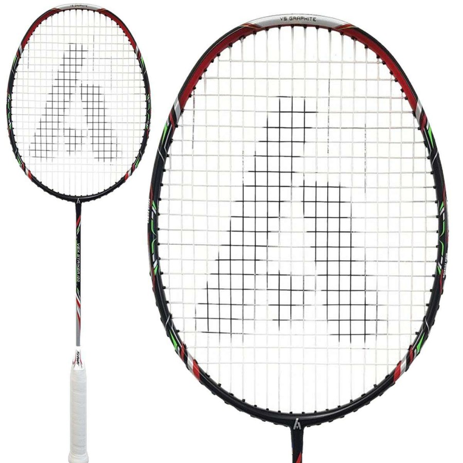 Badminton * | On Sale Ashaway Vex Striker 100 Badminton Racket