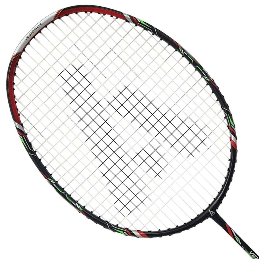 Badminton * | On Sale Ashaway Vex Striker 100 Badminton Racket