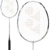 Badminton * | Special Offers Yonex Astrox 99 Play Badminton Racket White Tiger