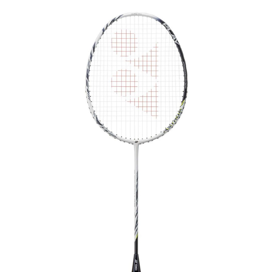 Badminton * | Special Offers Yonex Astrox 99 Play Badminton Racket White Tiger