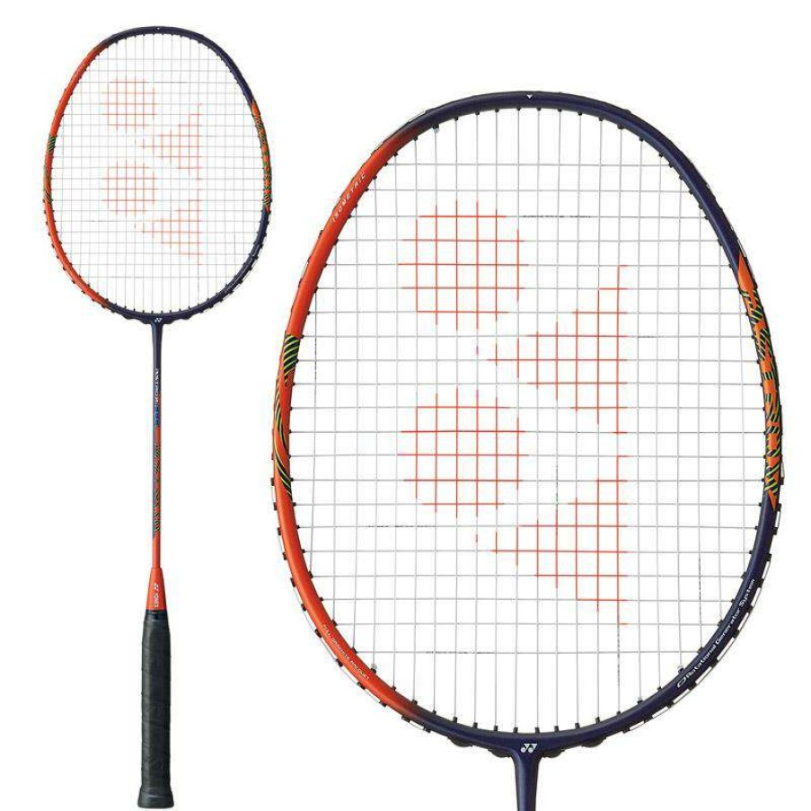 Badminton * | Half Off Yonex Astrox Feel Badminton Racket Orange