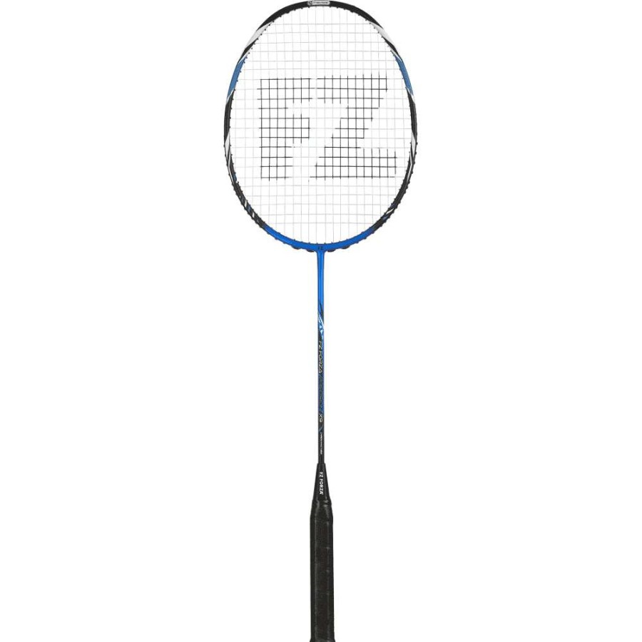 Badminton * | Special Offers Fz Forza Precision X9 Badminton Racket French Blue