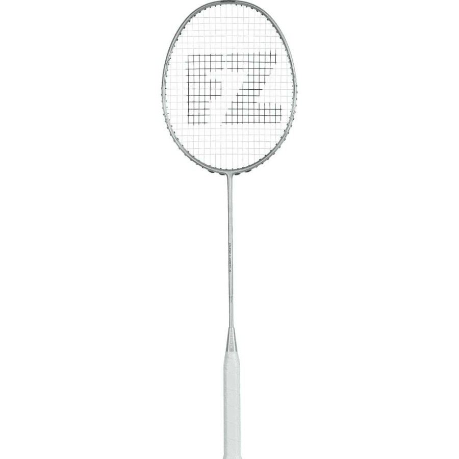 Badminton * | Limit Offer Fz Forza Pure Light 5 Badminton Racket Silver