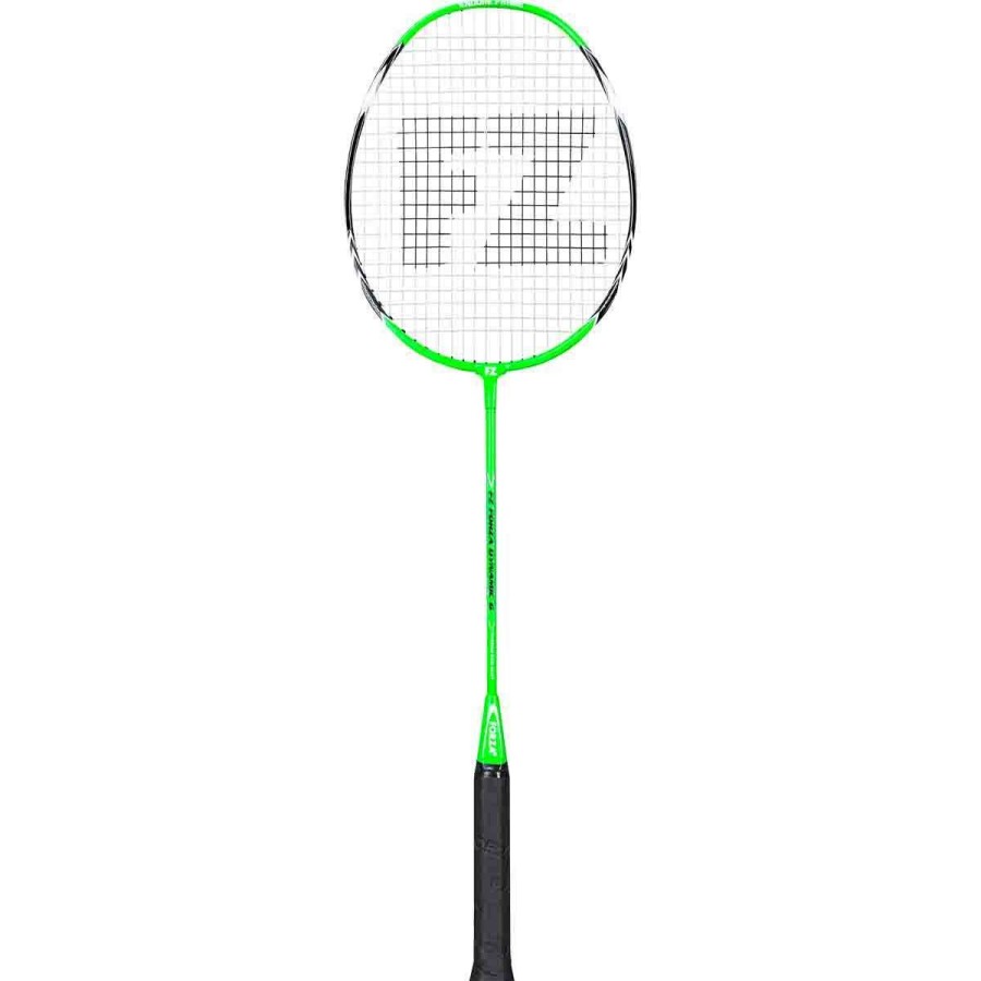 Badminton * | Discount Online Fz Forza Dynamic 6 Badminton Racket Green