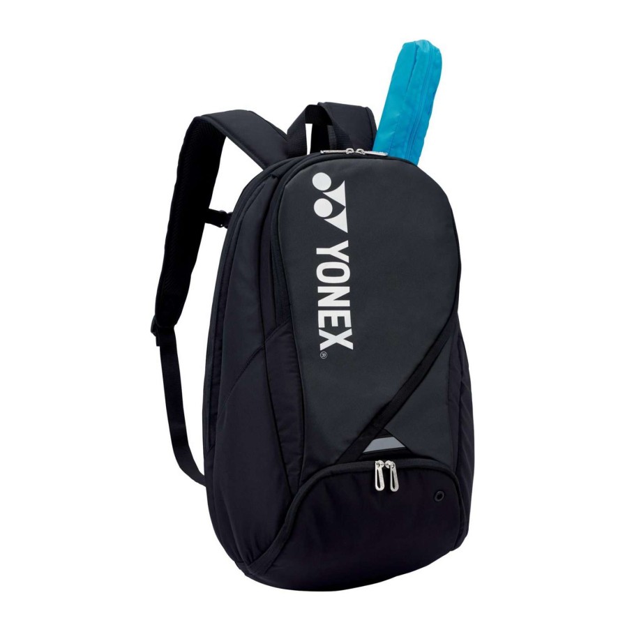 Badminton * | Clearance Yonex Pro Badminton Backpack S 92212 Black