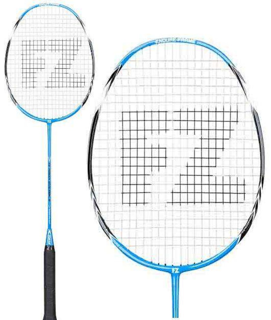 Badminton * | Sales Online Fz Forza Dynamic 8 Badminton Racket Blue