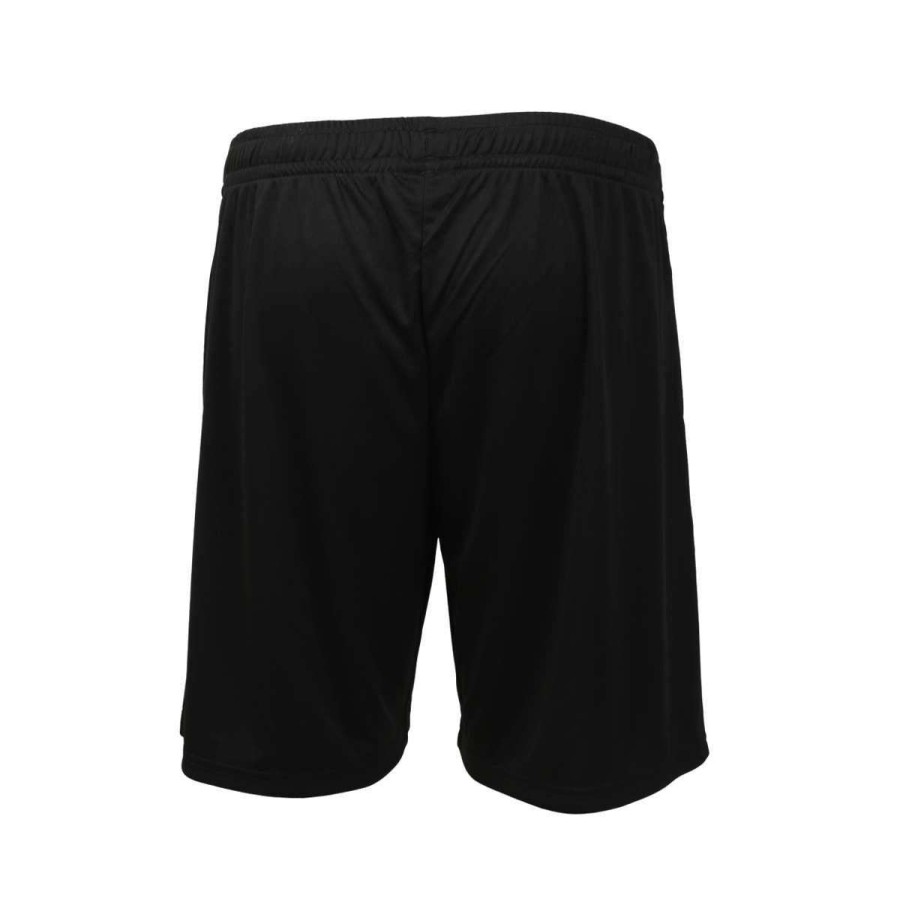 Clothing * | Clearance Forza Landers Junior Badminton Shorts Black