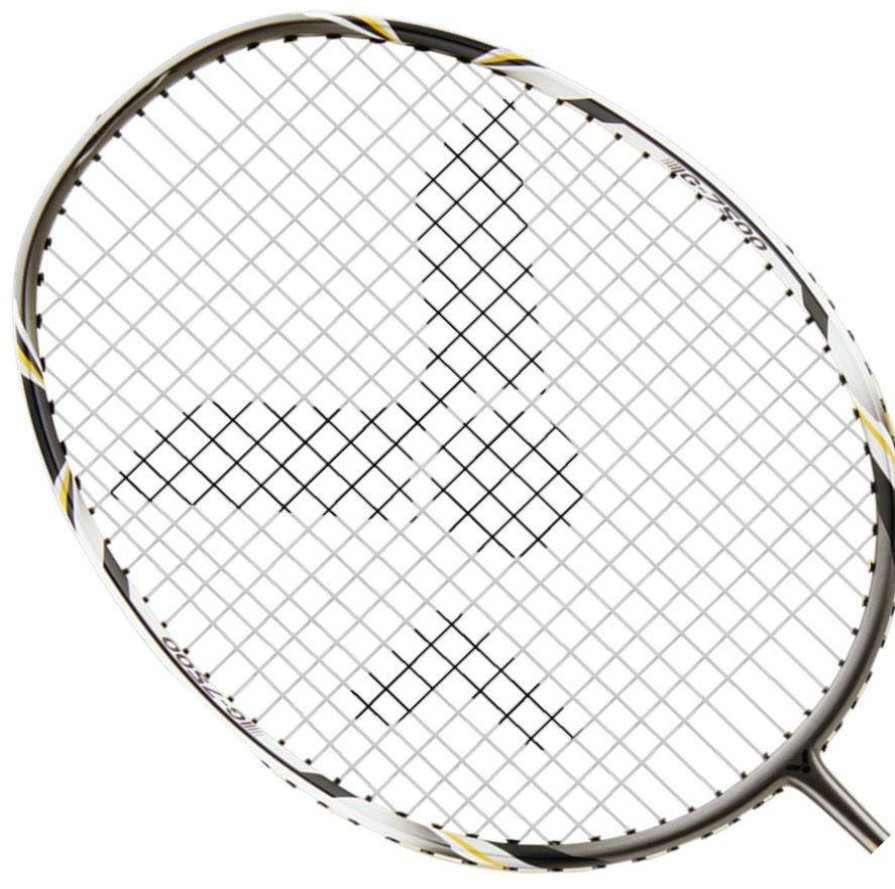 Badminton * | Clearance Victor G-7500 Badminton Racket Black