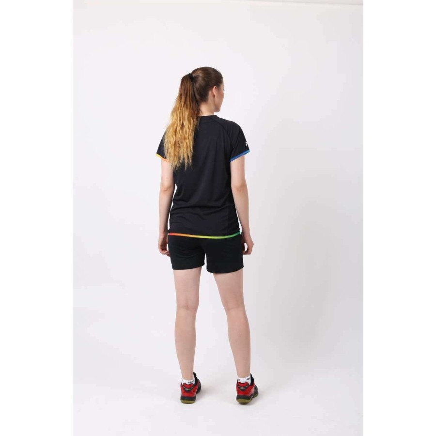 Clothing * | Sales Online Fz Forza Bulgur Solibad Badminton T-Shirt