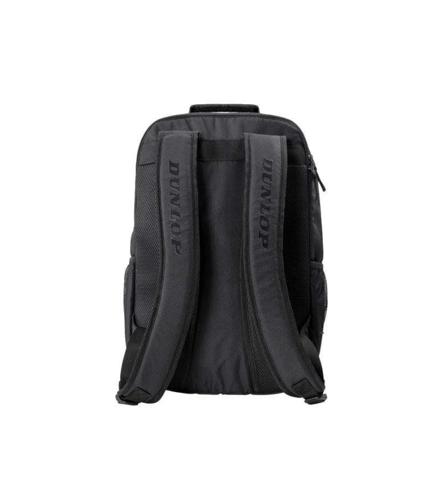 Badminton * | Half Off Dunlop Team Backpack Black