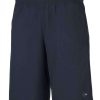 Clothing * | Discount Online Dunlop Club Line Mens Woven Shorts Navy Blue