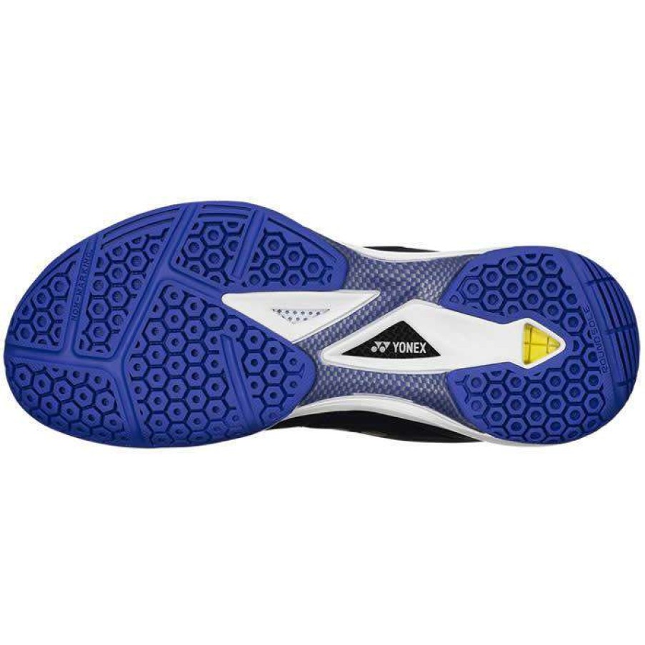 Shoes * | Sales Online Yonex Power Cushion 65Z2 Mens Badminton Shoes Sapphire Navy