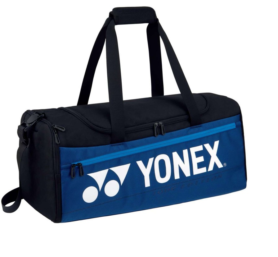 Badminton * | On Sale Yonex 2 Way Pro Badminton Duffle Bag 92031 Deep Blue