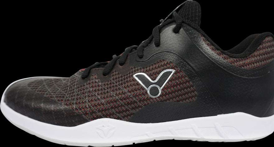 Shoes * | Clearance Victor Vg1 C Badminton Shoes Black