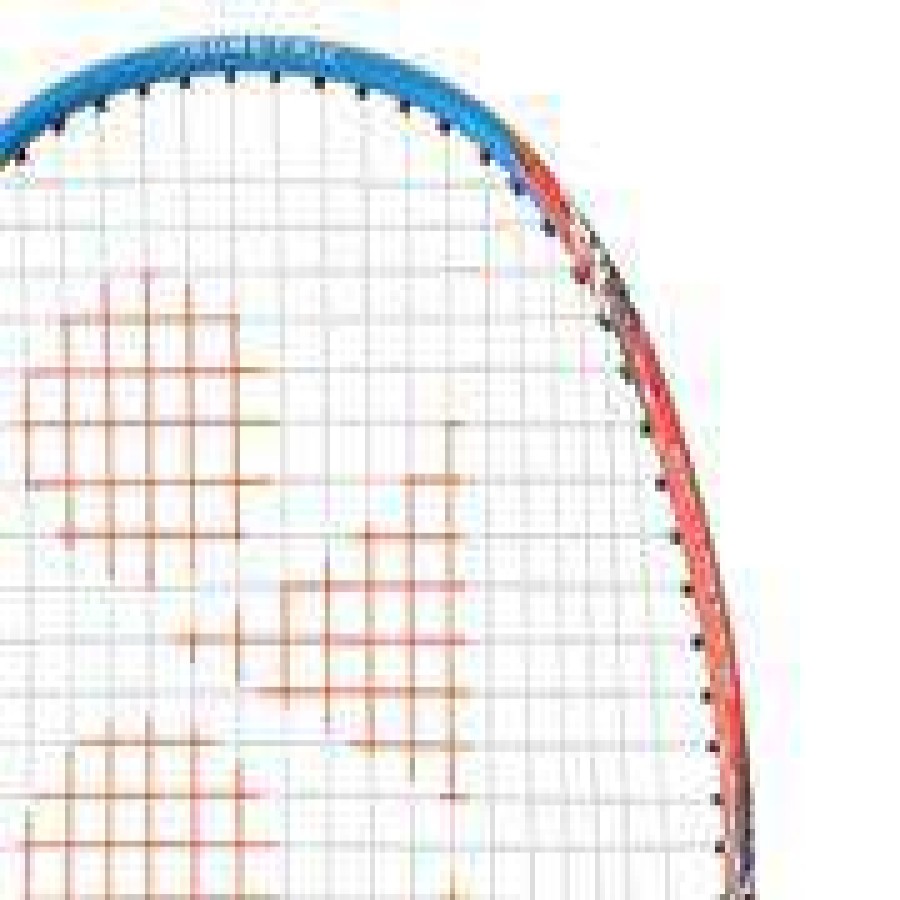 Badminton * | On Sale Yonex Nanoflare E13 Badminton Racket Blue / Red