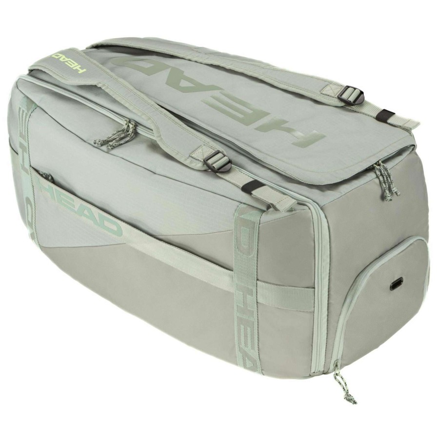 Badminton * | Prefential Price Head Pro Badminton Duffle Bag L Lnll