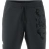 Clothing * | Discount Online Adidas Mens Paris Ergo Badminton Shorts Carbon