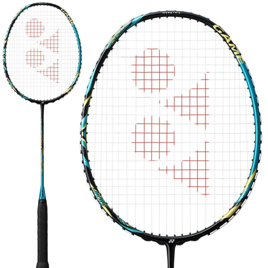 Badminton * | Limit Offer Yonex Astrox 88S Game Badminton Racket Blue