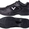 Shoes * | Limit Offer Victor P9200 Td C Mens Badminton Shoes Black