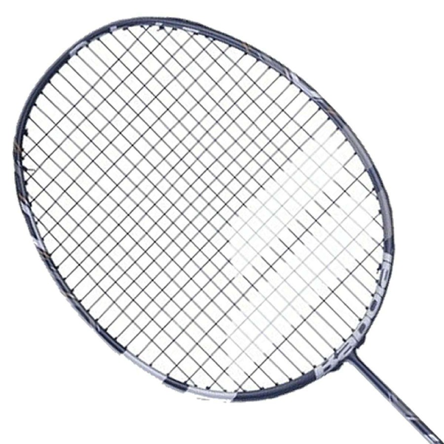 Badminton * | Limit Offer Babolat Satelite Power Badminton Racket Grey