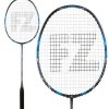 Badminton * | Prefential Price Fz Forza Aero Power 572 Badminton Racket Black / Blue