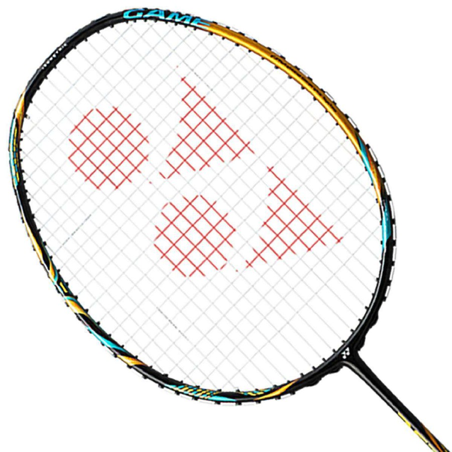 Badminton * | Special Offers Yonex Astrox 88D Game Badminton Racket Gold