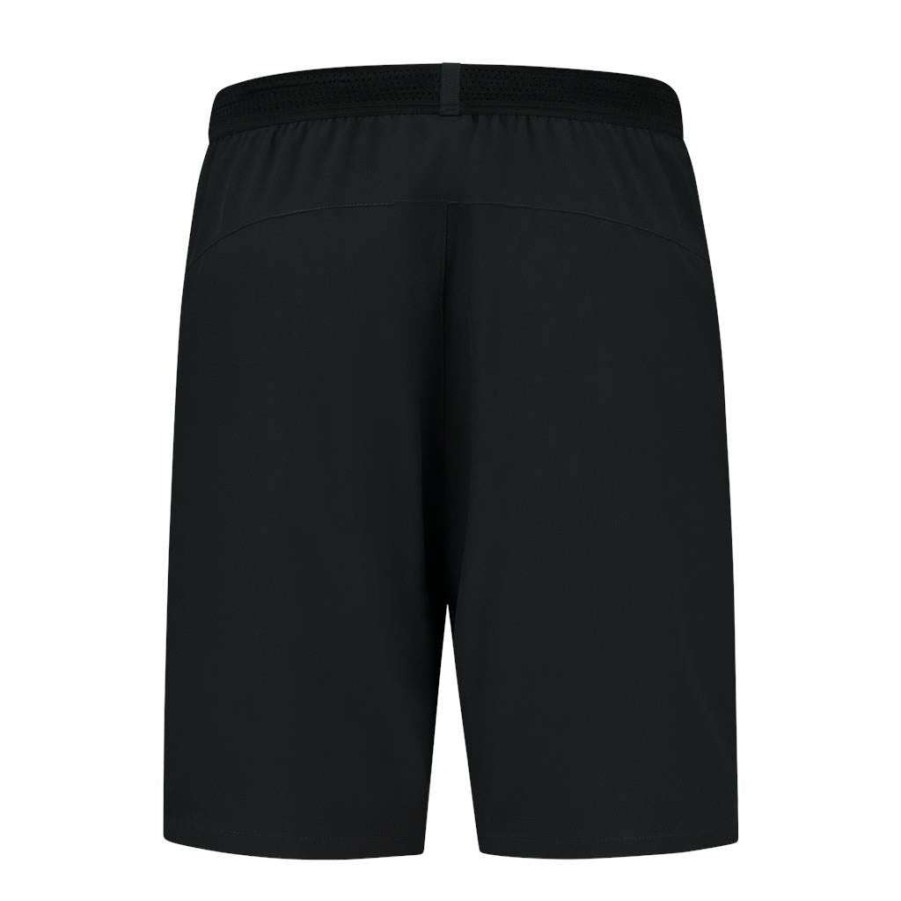 Clothing * | Prefential Price K-Swiss Hypercourt Mens Shorts Black