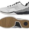 Shoes * | Half Off Salming Viper Sl Mens Badminton Shoes White / Navy