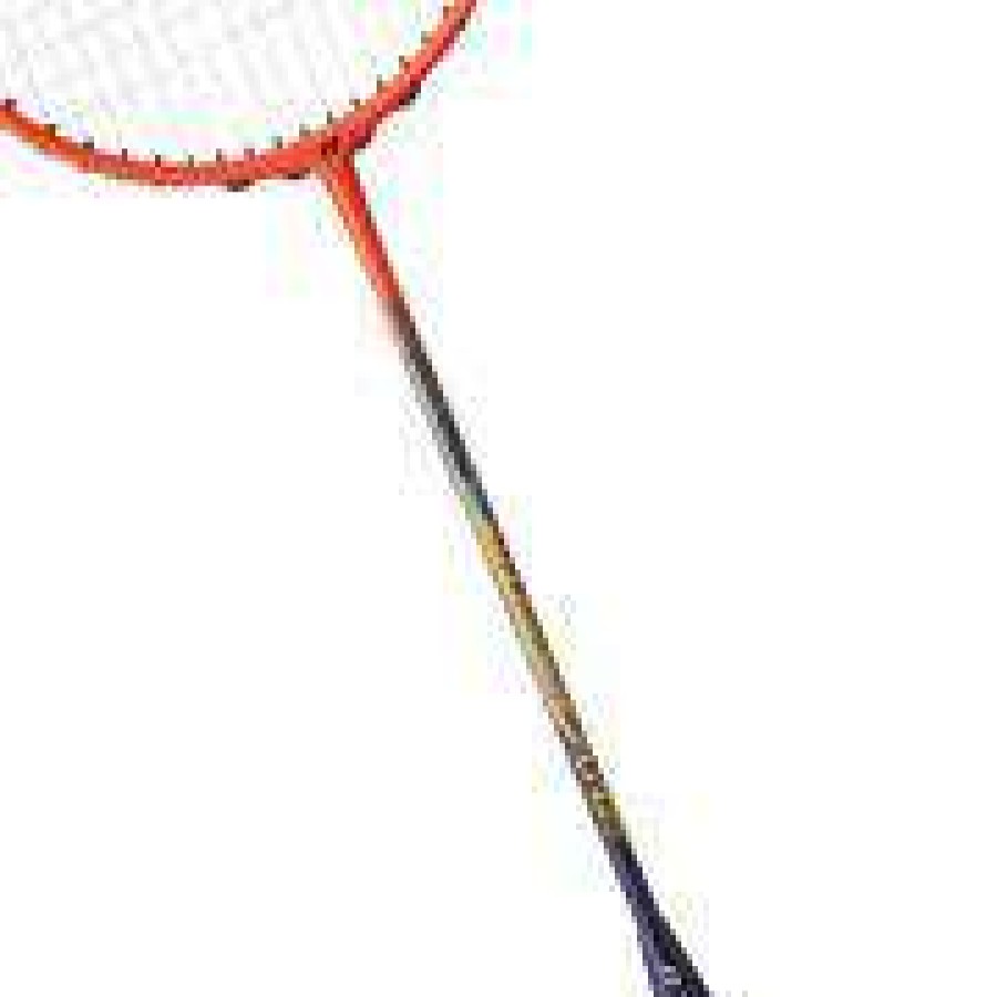 Badminton * | Special Offers Yonex Nanoflare Feel Badminton Racket Orange