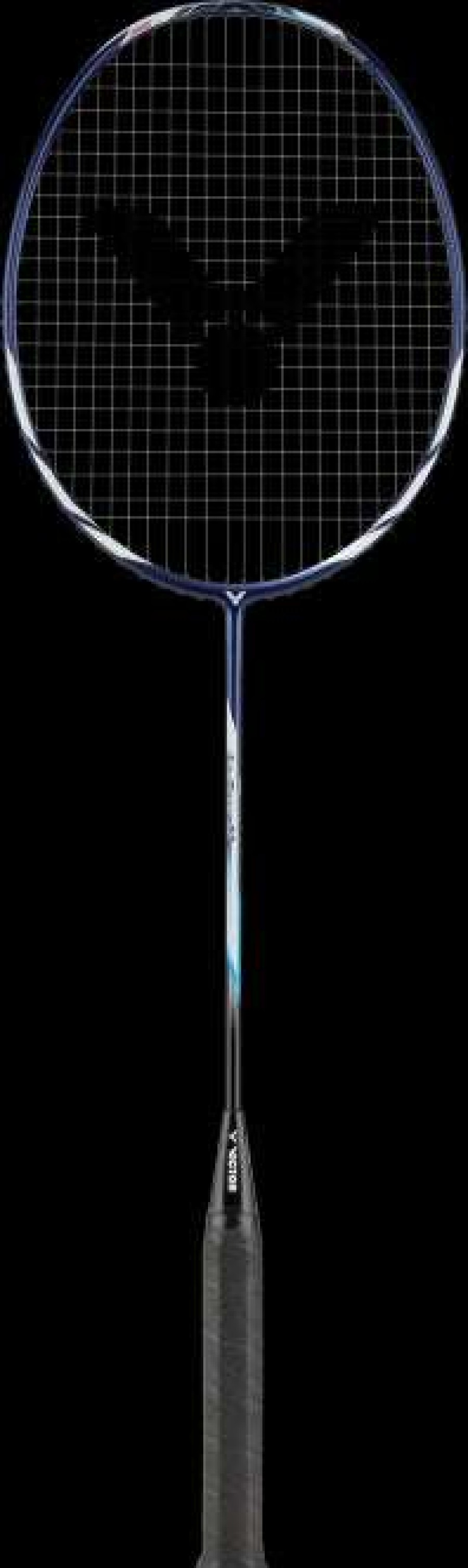 Badminton * | Prefential Price Victor Auraspeed 11B Badminton Racket True Blue