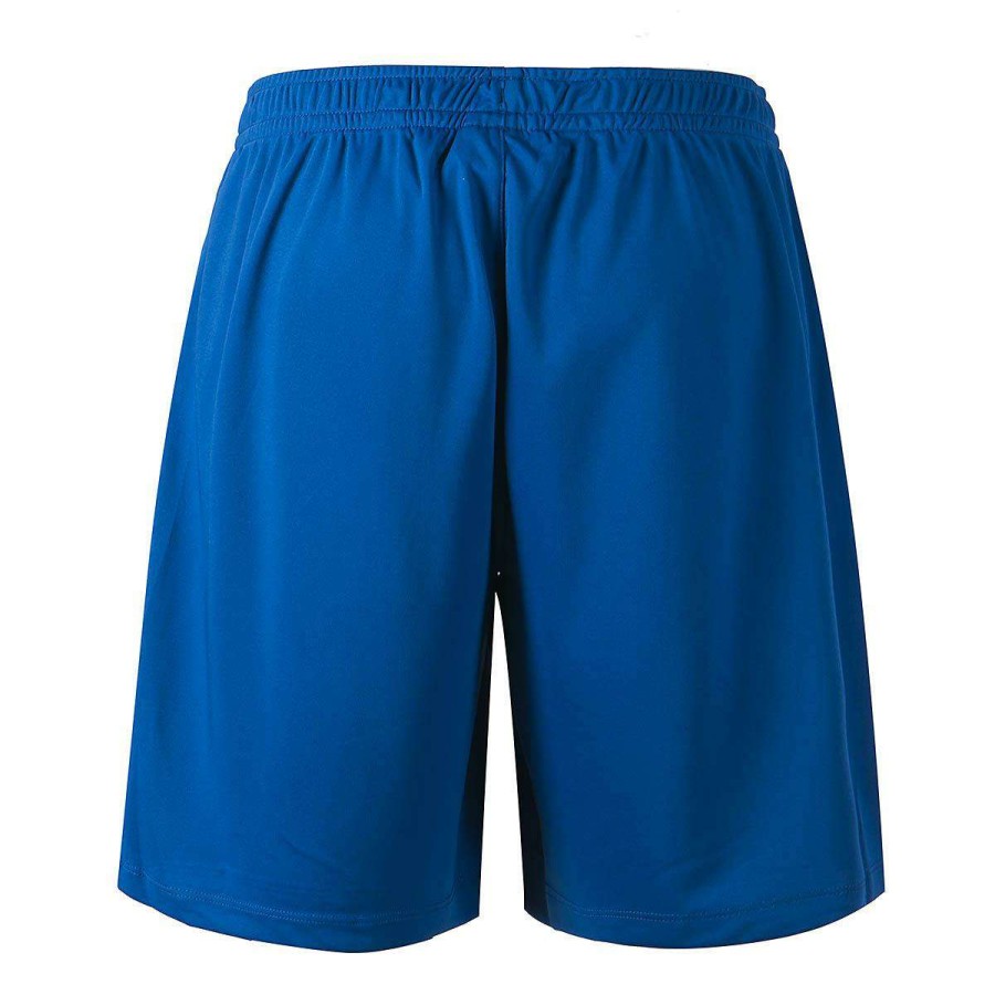 Clothing * | Limit Offer Fz Forza Landos Mens Badminton Shorts Blue