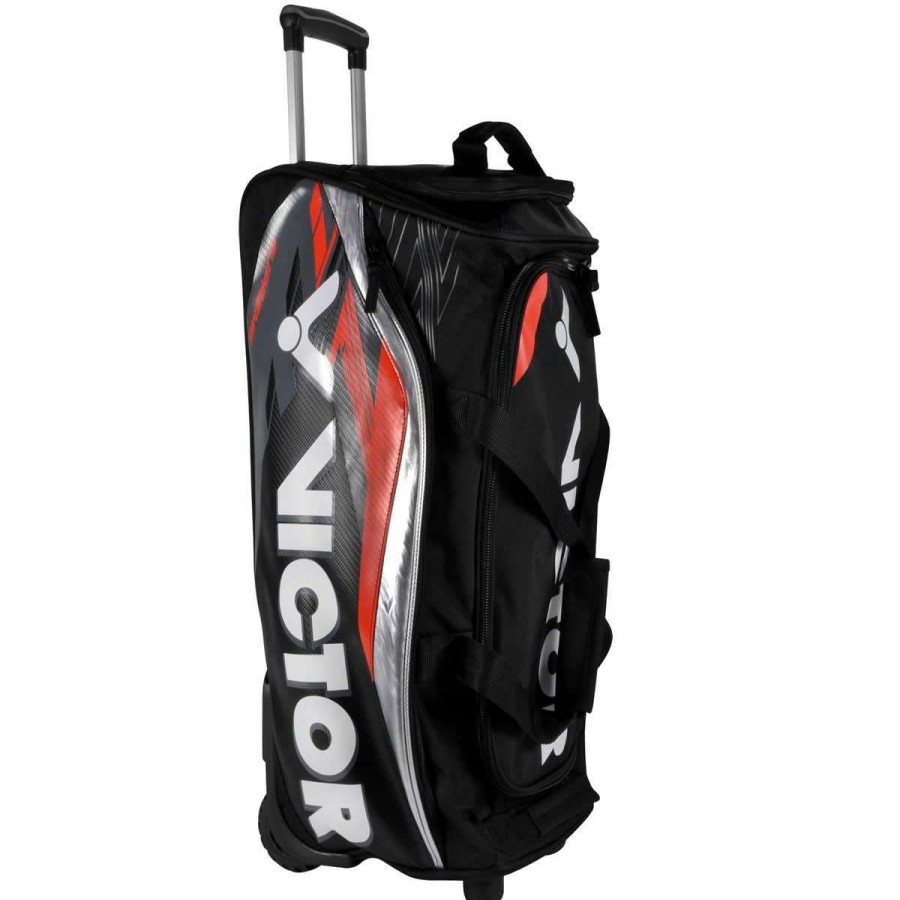 Badminton * | Prefential Price Victor Multi Sportbag Bg9712 Small Travel Badminton Bag