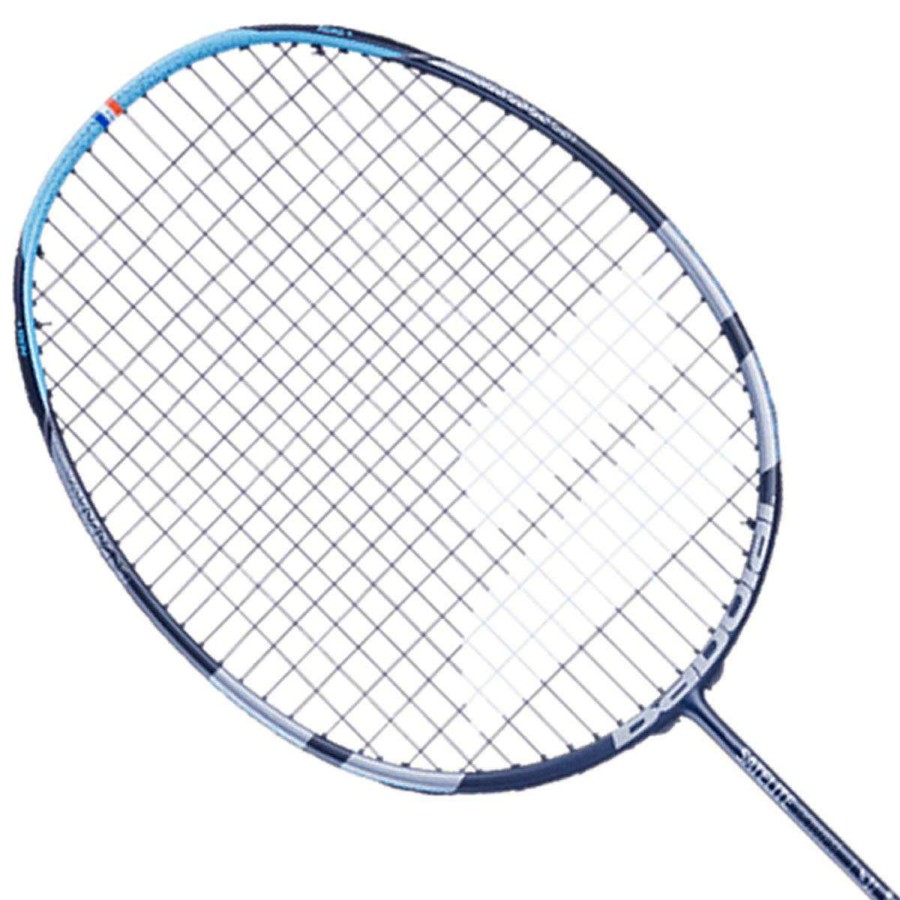 Badminton * | On Sale Babolat Satelite Power Badminton Racket Blue