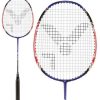 Badminton * | Clearance Victor Al-3300 Badminton Racket Blue / Black