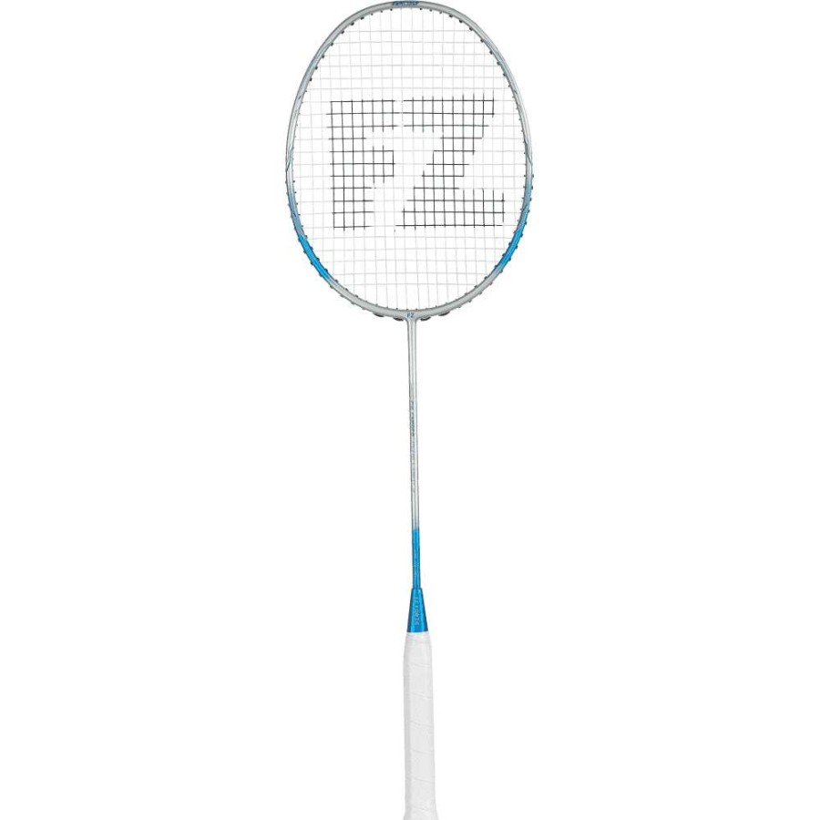 Badminton * | Prefential Price Fz Forza Pure Light 3 Badminton Racket Silver