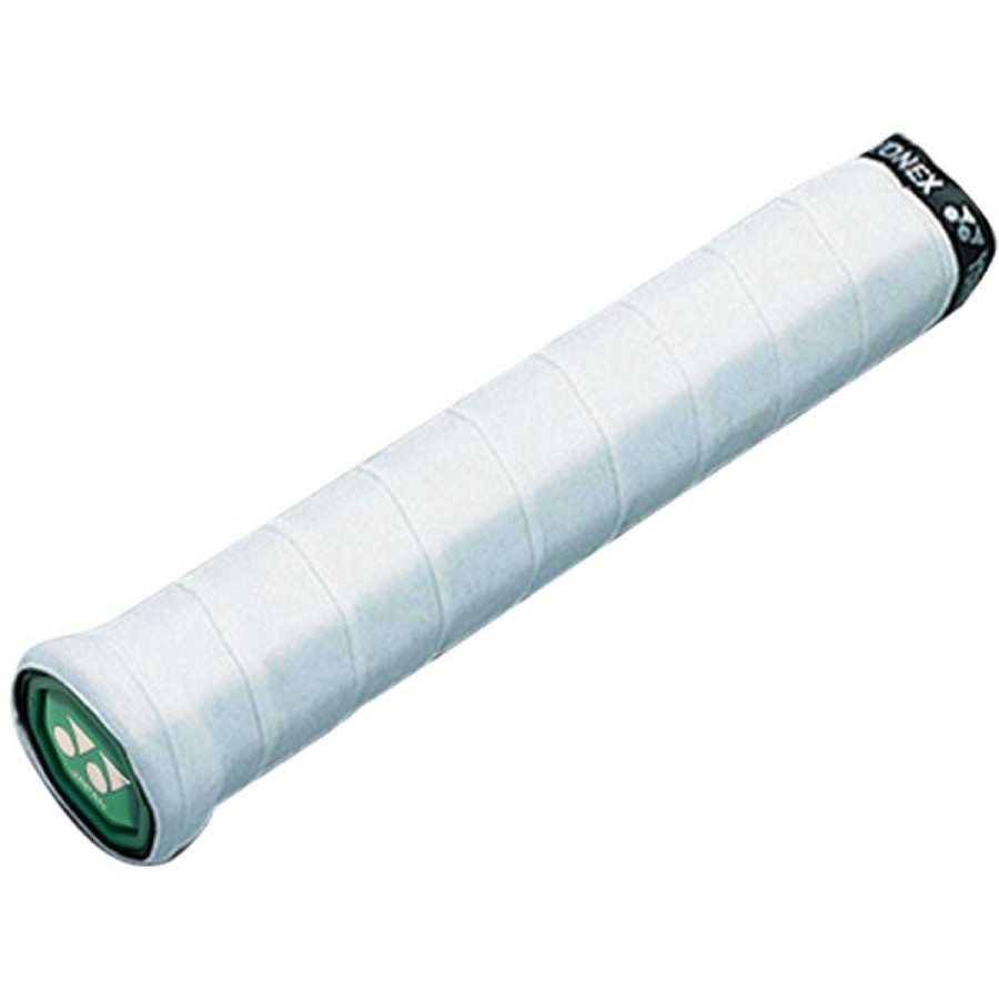 Badminton * | Limit Offer Yonex Ac102Ex Super Grap Badminton Overgrip 3 Pack White