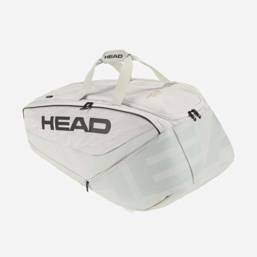 Badminton * | Special Offers Head Pro X Racket Bag Xl Yubk