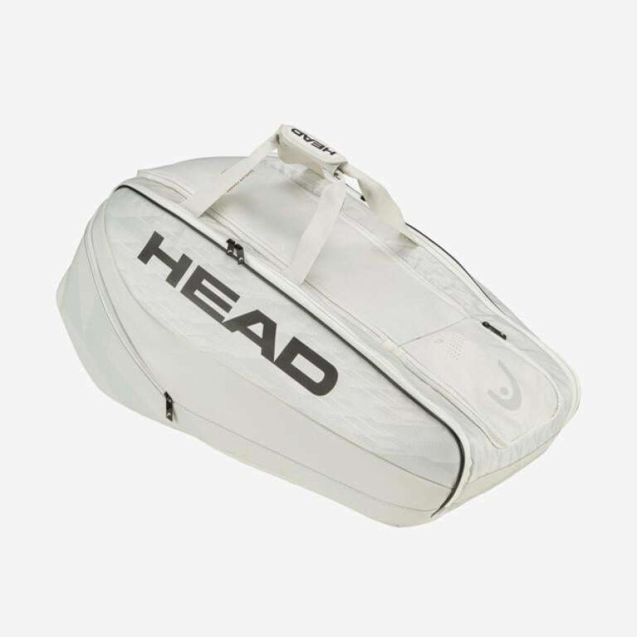 Badminton * | Special Offers Head Pro X Racket Bag Xl Yubk